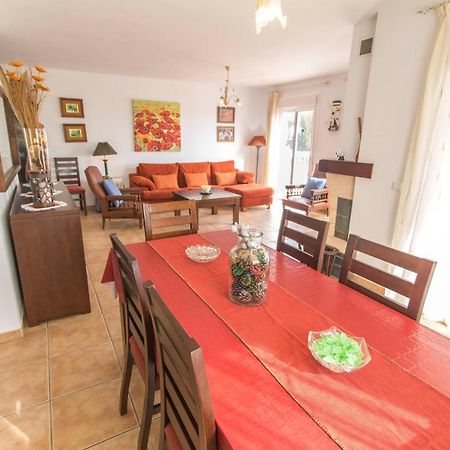 Villa Vallao Nerja Dış mekan fotoğraf