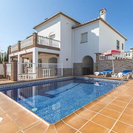 Villa Vallao Nerja Dış mekan fotoğraf