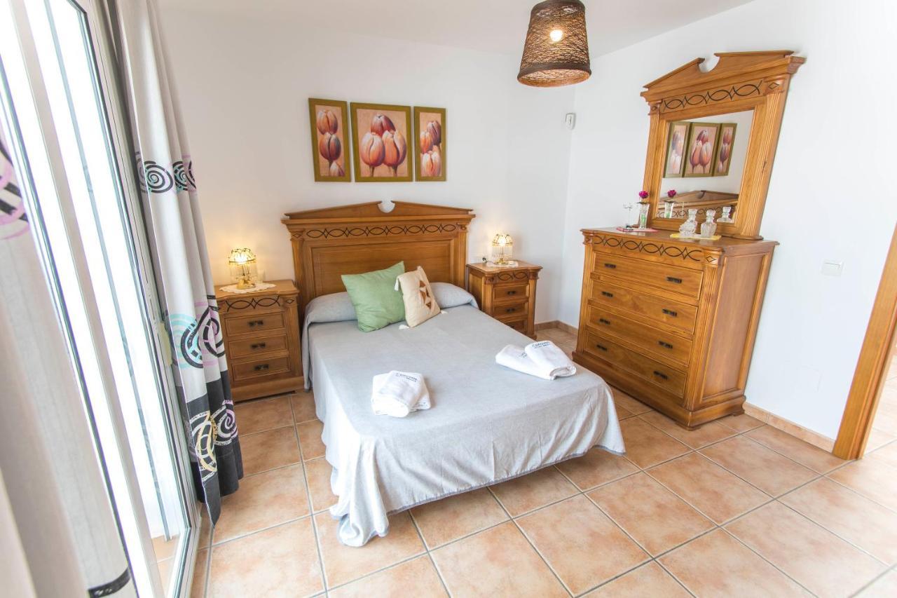 Villa Vallao Nerja Dış mekan fotoğraf