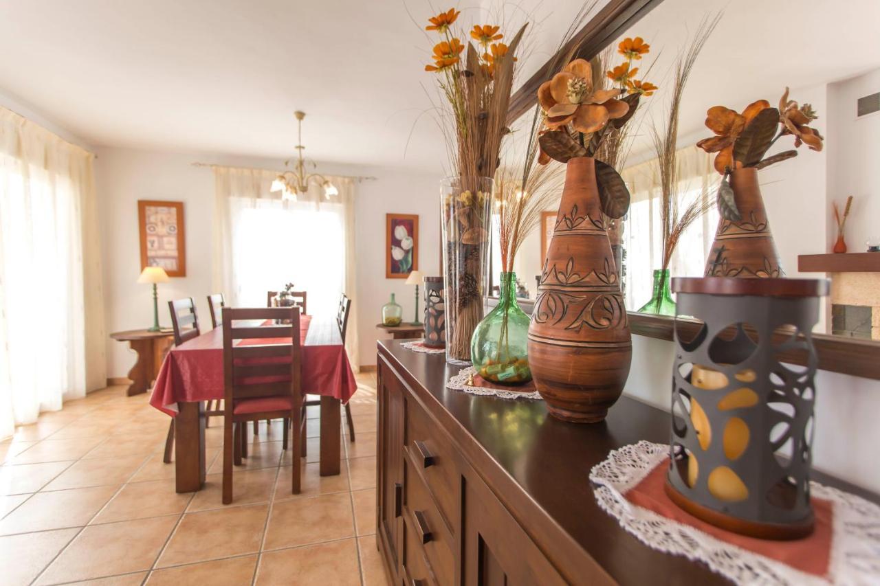 Villa Vallao Nerja Dış mekan fotoğraf