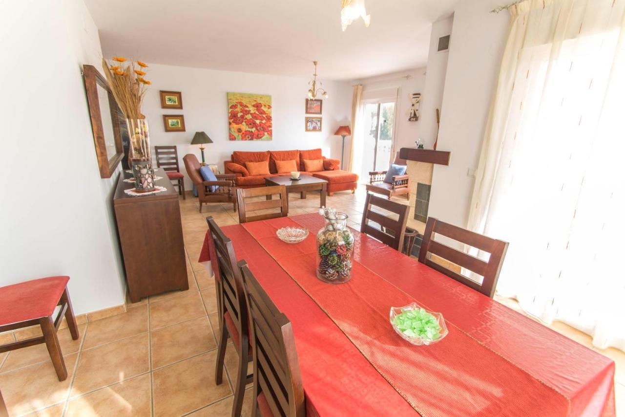Villa Vallao Nerja Dış mekan fotoğraf