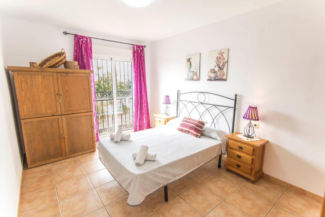 Villa Vallao Nerja Dış mekan fotoğraf