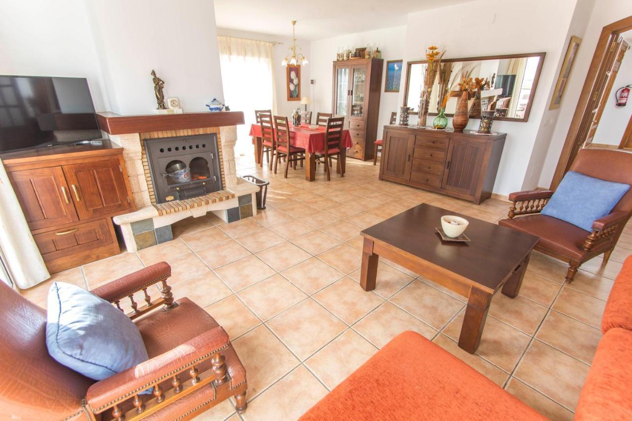 Villa Vallao Nerja Dış mekan fotoğraf