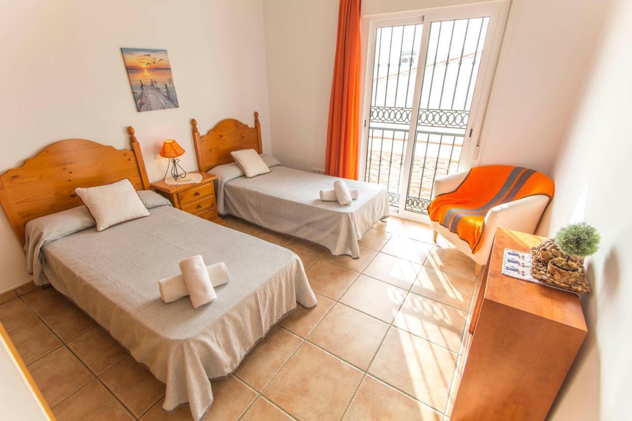 Villa Vallao Nerja Dış mekan fotoğraf
