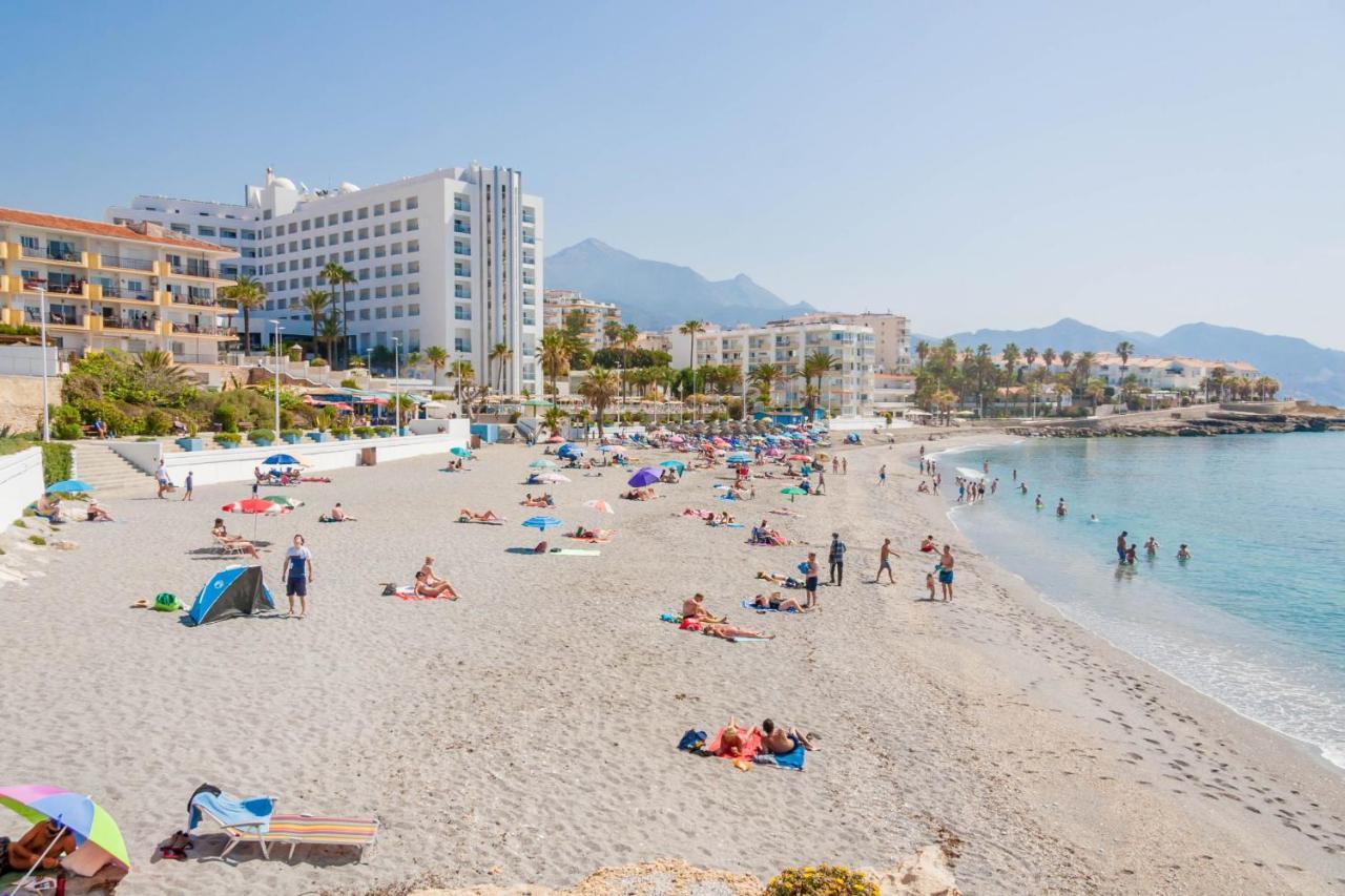 Villa Vallao Nerja Dış mekan fotoğraf