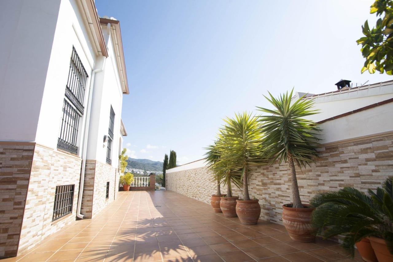 Villa Vallao Nerja Dış mekan fotoğraf