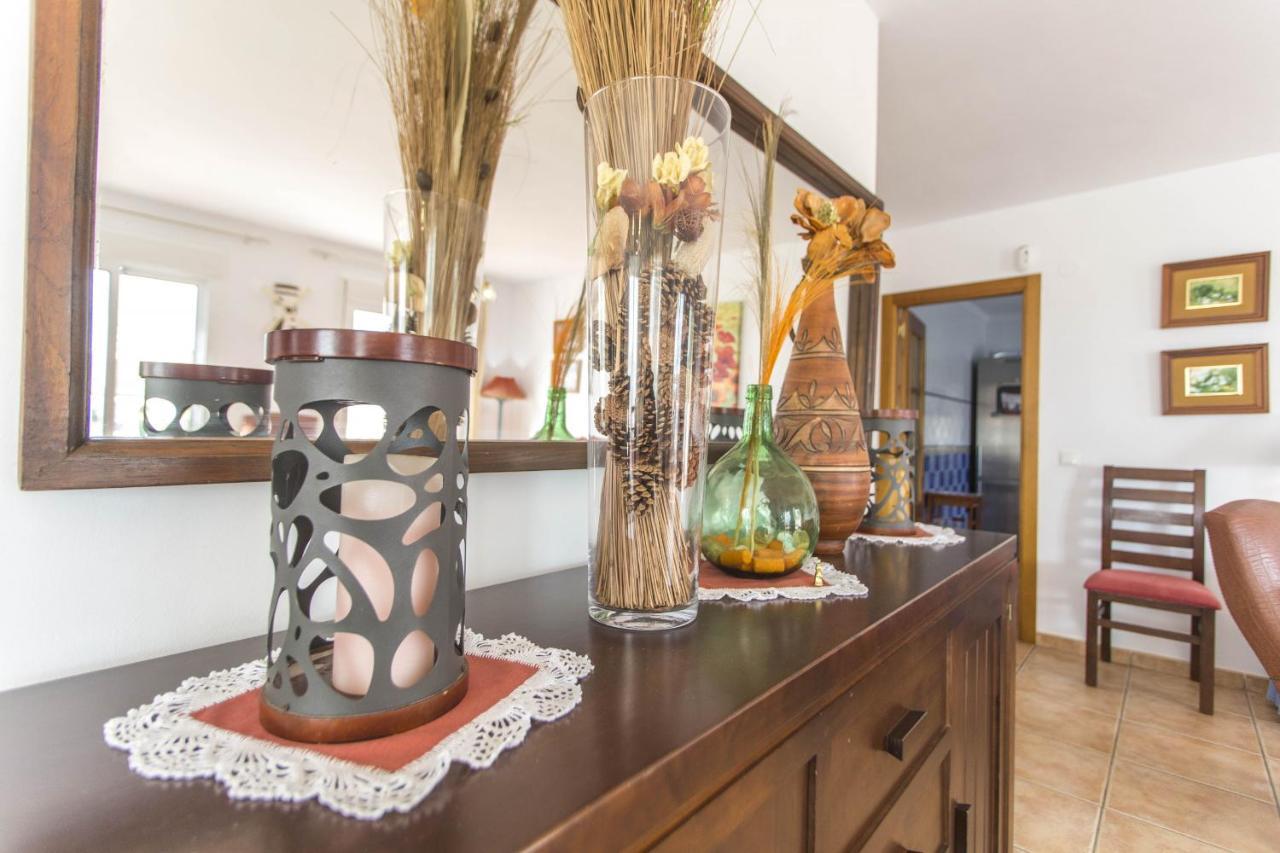 Villa Vallao Nerja Dış mekan fotoğraf