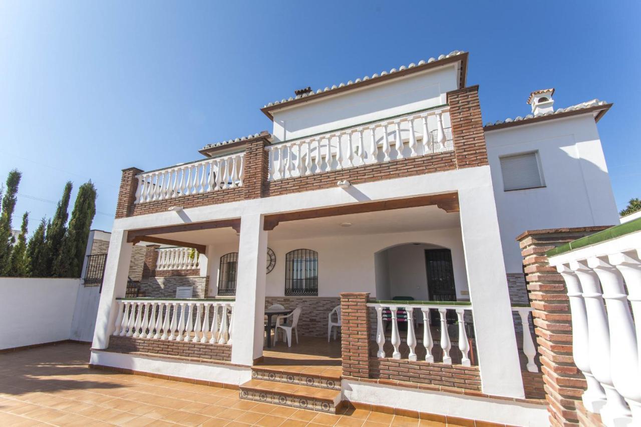Villa Vallao Nerja Dış mekan fotoğraf