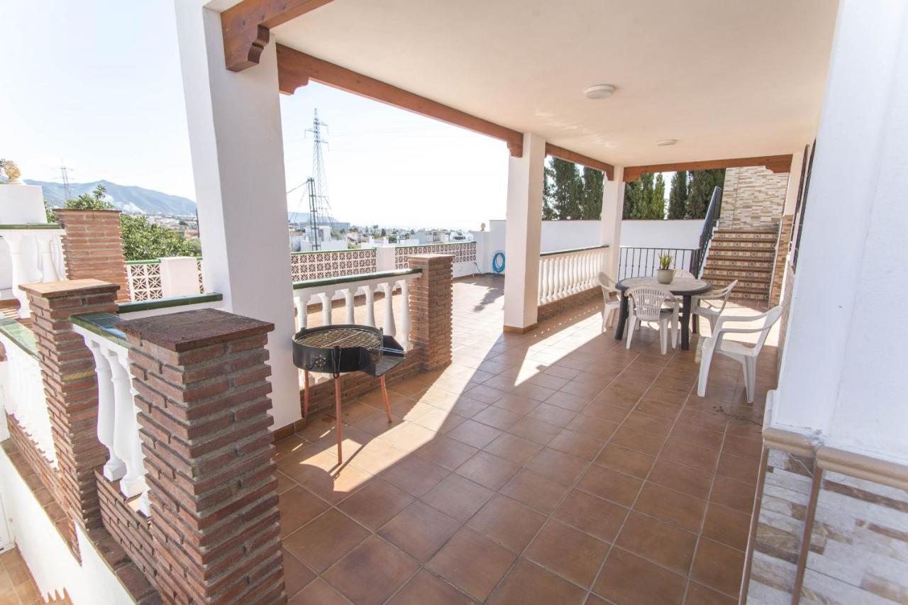 Villa Vallao Nerja Dış mekan fotoğraf