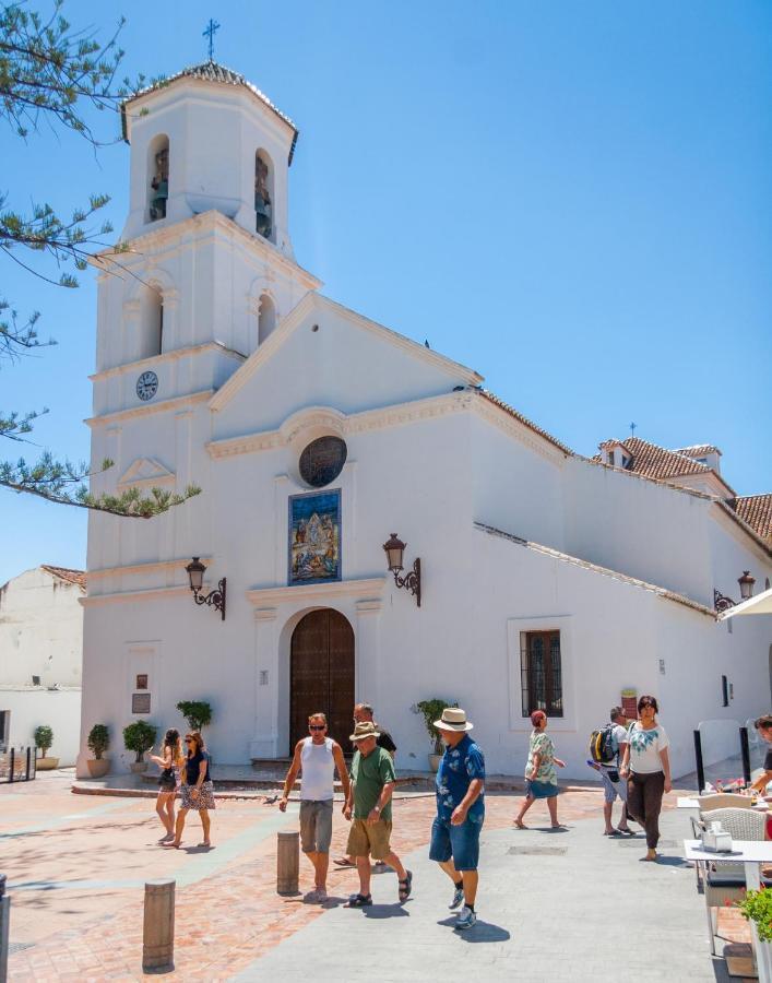 Villa Vallao Nerja Dış mekan fotoğraf