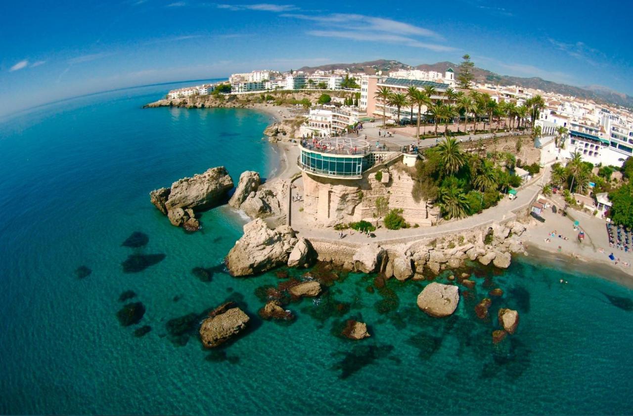 Villa Vallao Nerja Dış mekan fotoğraf