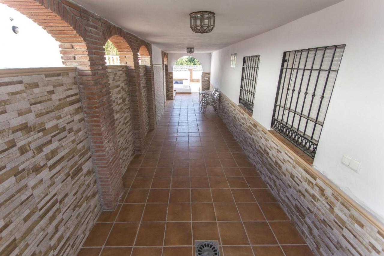Villa Vallao Nerja Dış mekan fotoğraf