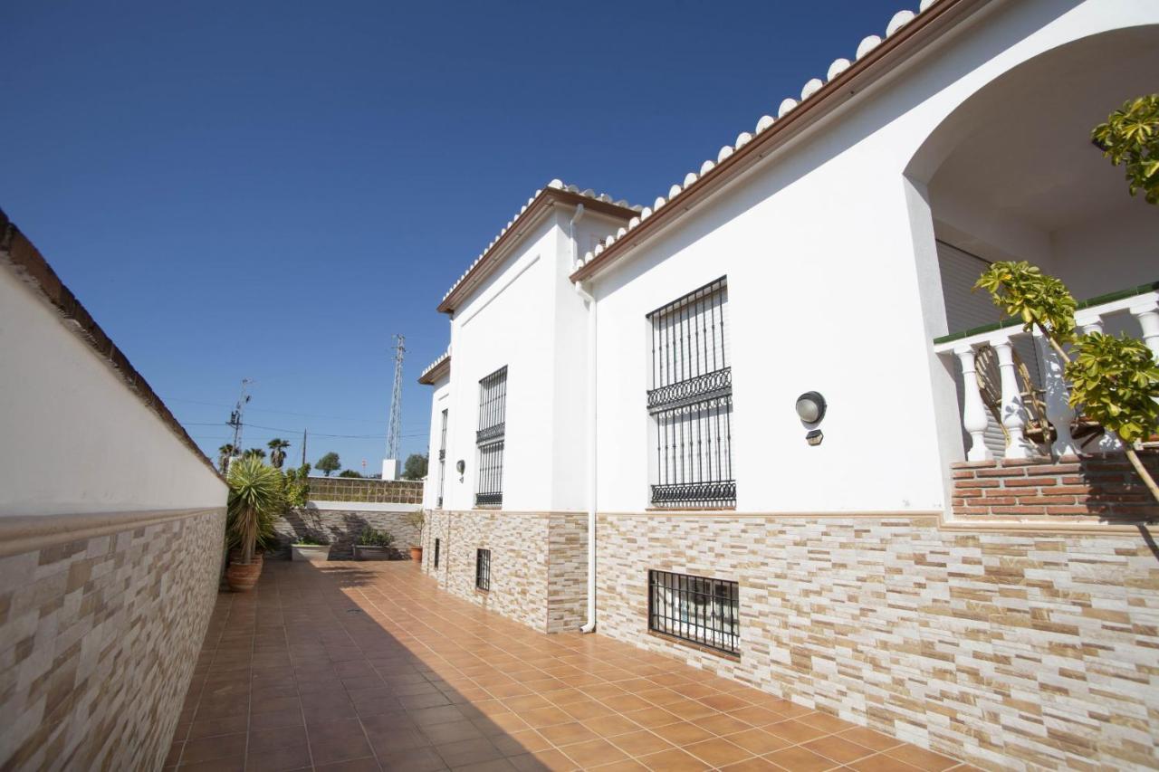 Villa Vallao Nerja Dış mekan fotoğraf